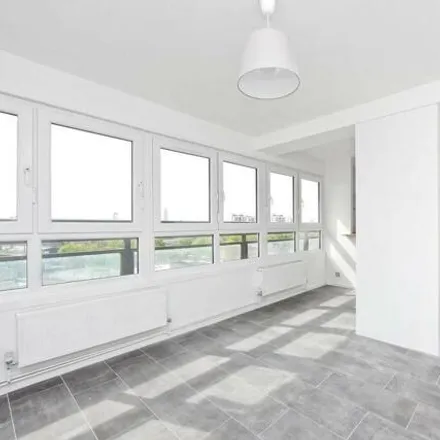 Rent this 2 bed apartment on Jessie Duffett Hall in Wyndham Road, London