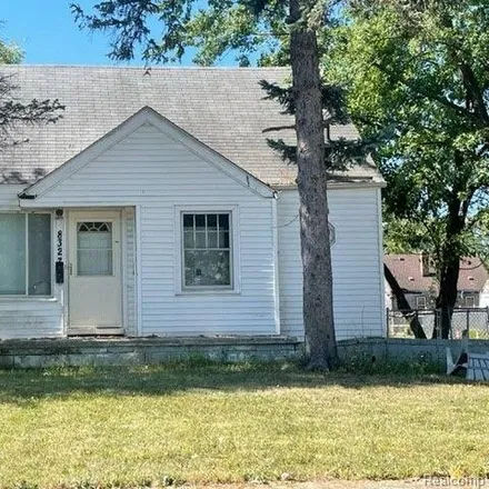 Buy this 4 bed house on 8327 Penrod Street in Detroit, MI 48228