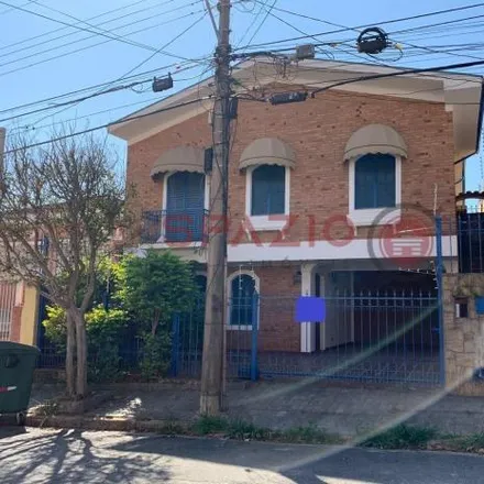 Image 1 - Rua do Professor, Ponte Preta, Campinas - SP, 13100-408, Brazil - House for sale