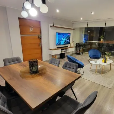 Buy this 3 bed apartment on Calle Alcalá 415 in Santiago de Surco, Lima Metropolitan Area 15038