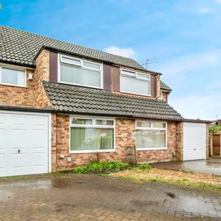 Buy this 4 bed duplex on Buttermere Close in Kennessee Green, L31 6DL