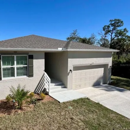 Buy this 4 bed house on 553 Binney Lane in Charlotte County, FL 33953