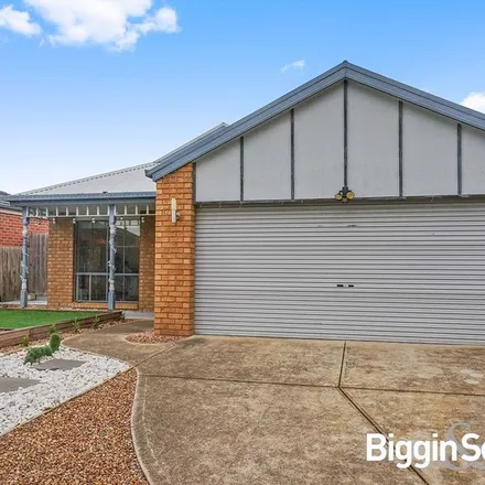 Rent this 3 bed apartment on Flora Way in Tarneit VIC 3029, Australia