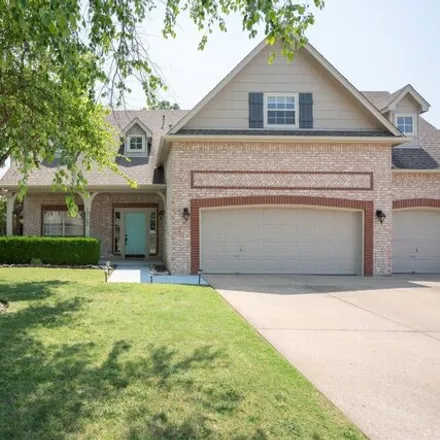 Buy this 5 bed house on 13104 East 88th Street North in Owasso, OK 74055