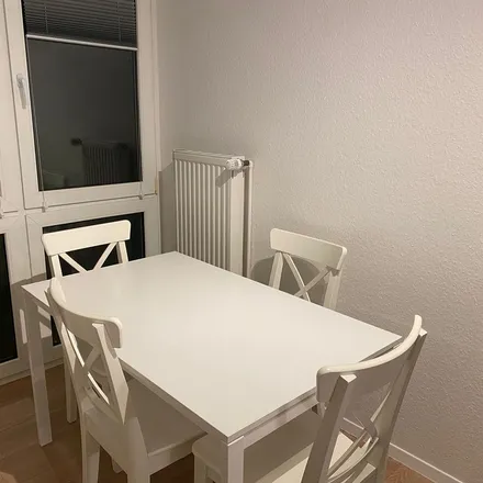 Rent this 3 bed apartment on Im Wiesengrunde 25 in 30657 Hanover, Germany
