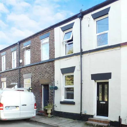 Rent this 2 bed townhouse on Anderton Terrace in Knowsley, L36 4HS
