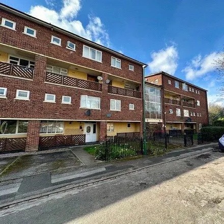 Buy this 1 bed apartment on Hopwas Grove in Kingshurst, B37 6EH