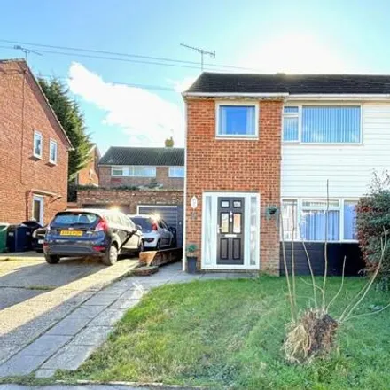 Buy this 3 bed duplex on 31 Ian Close in Bexhill-on-Sea, TN40 2RL