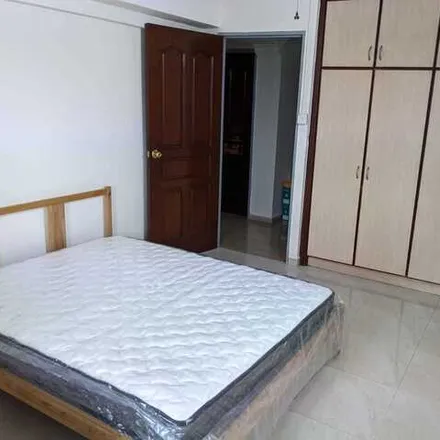 Rent this 1 bed room on Rivervale in 111 Rivervale Walk, Singapore 540111