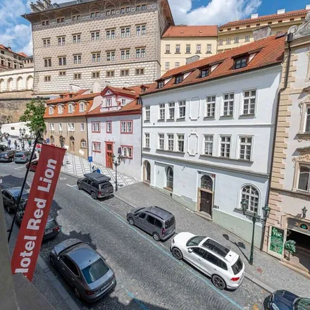 Image 3 - Euronet, Nerudova, 118 00 Prague, Czechia - Apartment for rent