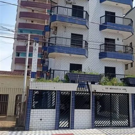 Image 2 - Rua Alfonso Bovero, Ocian, Praia Grande - SP, 11704-180, Brazil - Apartment for sale