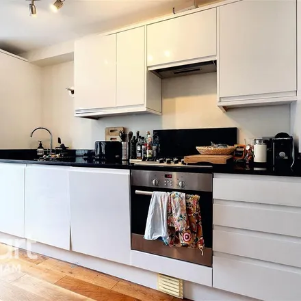 Rent this 1 bed apartment on Broadway Lofts in Gatton Road, London