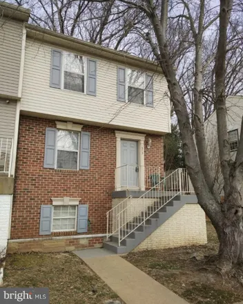 Buy this 3 bed townhouse on 313 Mews Court in Garrisonville, Stafford County