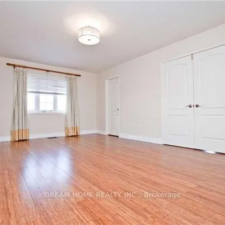 Rent this 4 bed apartment on 41 Goldlist Drive in Richmond Hill, ON L4E 4L2