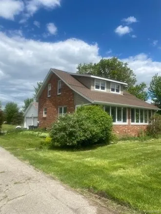 Buy this 4 bed house on 46622 Geddes Road in Canton Township, MI 48188