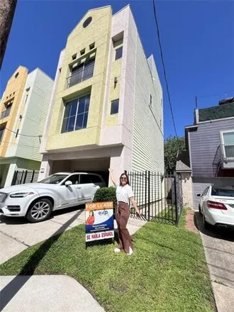 Image 2 - 1141 Cushing Street, Houston, TX 77019, USA - House for rent