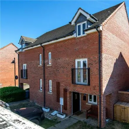 Buy this 2 bed duplex on The Gables in Bourne, PE10 0FY