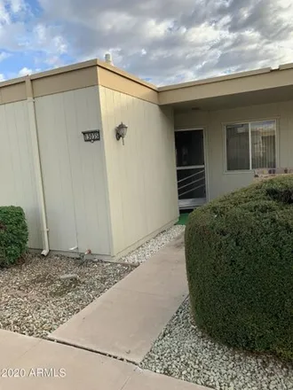 Rent this 1 bed house on 13035 North 111th Avenue in Sun City, AZ 85351