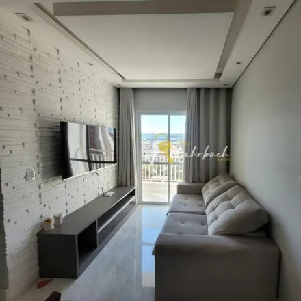 Buy this 2 bed apartment on unnamed road in Tulipas, Jundiaí - SP
