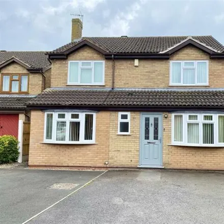 Buy this 4 bed house on Leafields in Shrewsbury, SY1 3JD