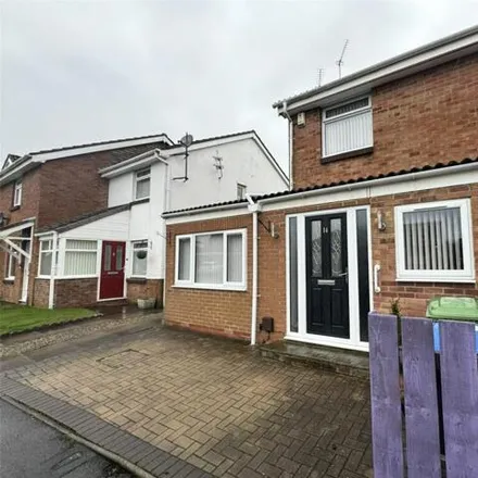 Buy this 3 bed duplex on Windsor Court in Shildon, DL4 1PP