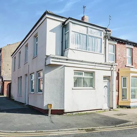 Buy this 2 bed apartment on Erdington Road in Blackpool, FY1 5EJ