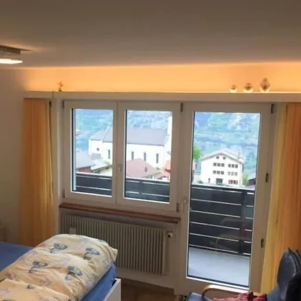 Rent this 2 bed apartment on Visp in Visp District, Switzerland