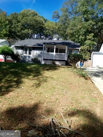 Buy this 3 bed house on 1511 Mims Street Southwest in Atlanta, GA 30314