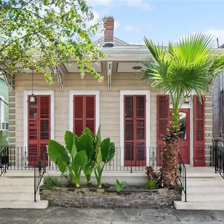 Buy this 5 bed house on 446 Vallette Street in Algiers, New Orleans