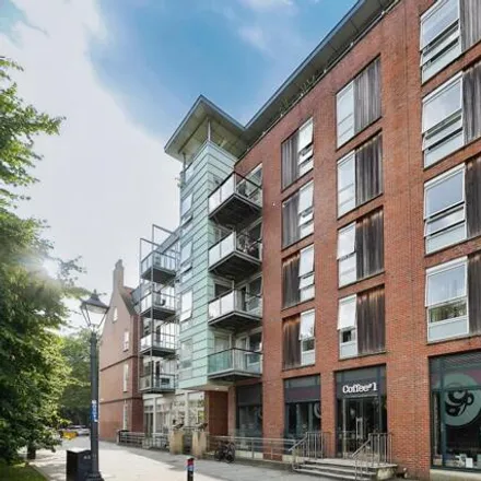 Buy this 1 bed apartment on Queen Square Apartments in Bell Avenue, Bristol