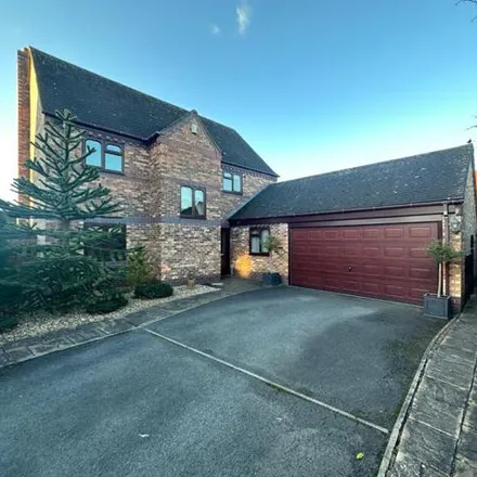 Buy this 4 bed house on Woodford Green in Wrockwardine, TF5 0NS