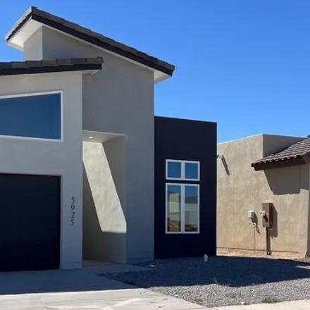 Buy this 4 bed house on 5925 Ruidoso Downs St in El Paso, Texas