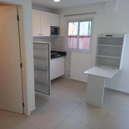 Rent this 1 bed apartment on Rua Luis Góis 1959 in Mirandópolis, São Paulo - SP