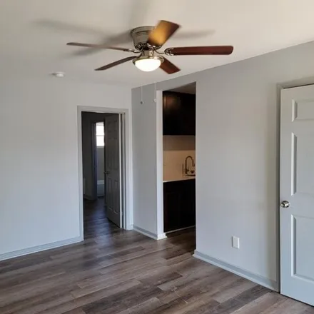 Rent this 2 bed apartment on 10209 Wiggins St Unit 10 in Houston, Texas