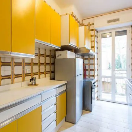 Image 8 - Via Francesco Melzi d'Eril, 7, 20154 Milan MI, Italy - Apartment for rent