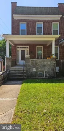 Rent this 3 bed house on 2301 Wichita Avenue in Baltimore, MD 21215