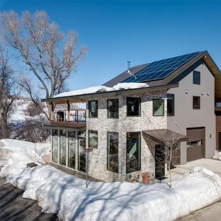 Buy this 3 bed house on Mesa Lance in Steamboat Springs, CO 80487