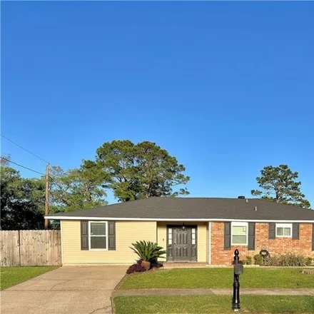 Buy this 4 bed house on 5071 Rochester Drive in Estelle, Marrero