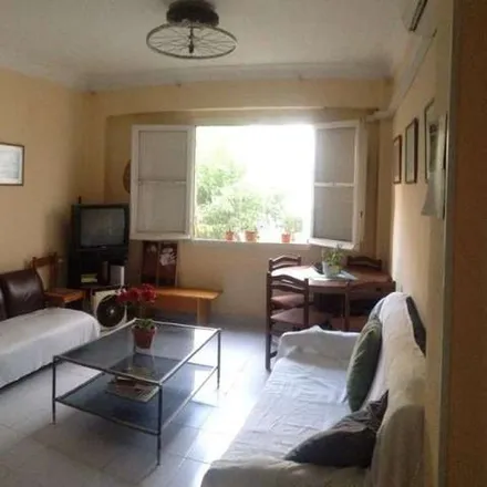 Rent this 3 bed apartment on Hospital Casa de la Salud in Carrer d'Abén Al-Abbar, 46021 Valencia