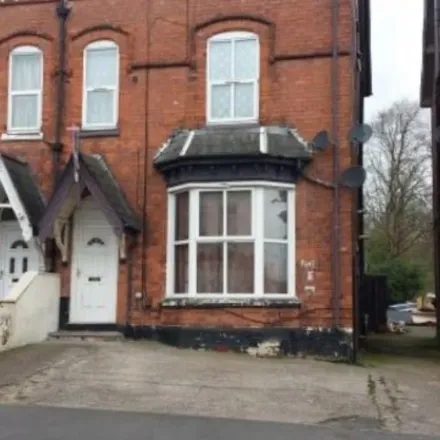 Rent this 1 bed apartment on Gillott Road in Harborne, B16 9LL