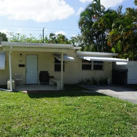 Image 4 - 402 North 56th Avenue, Hollywood, FL 33021, USA - House for sale