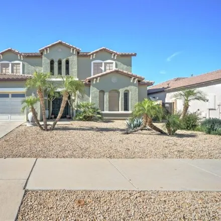 Buy this 5 bed house on 16362 West Mescal Street in Surprise, AZ 85388