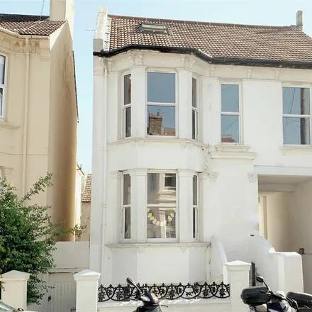 Rent this 1 bed apartment on Goldstone Road in Hove, BN3 3RQ
