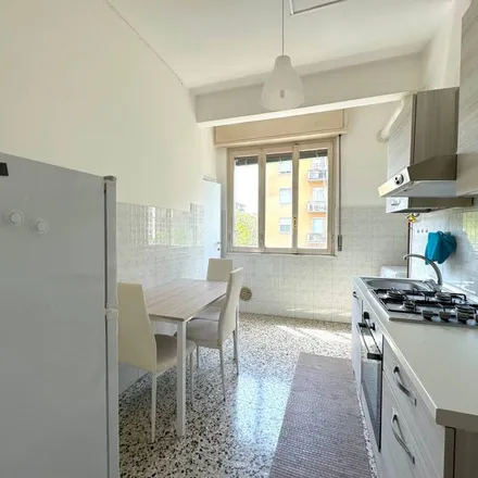 Rent this 3 bed apartment on Via Rembrandt in 20147 Milan MI, Italy