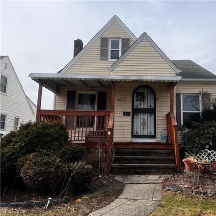 Buy this 3 bed house on 4020 East 147th Street in Cleveland, OH 44128
