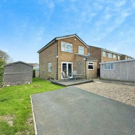 Buy this 3 bed house on 77 Foxcroft Drive in Rastrick, HD6 3PH