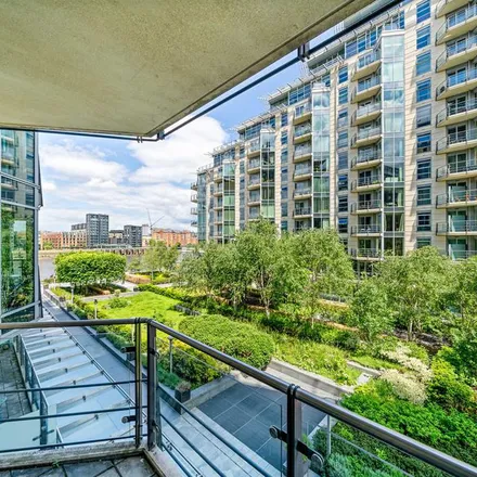 Rent this 2 bed apartment on Kingfisher House in 3 Nine Elms Lane, London