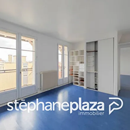 Rent this 3 bed apartment on 1 Rue Victor Basch in 92120 Montrouge, France
