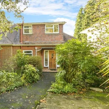 Image 1 - Branksome Wood Road, Bournemouth, BH2 6BZ, United Kingdom - House for sale