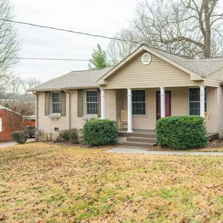 Rent this 3 bed house on 5025 Montclair Dr in Nashville, Tennessee